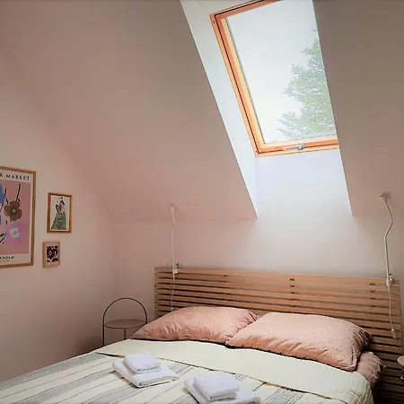 Holiday home Sielanka Nadole Nadole (Pomerania)