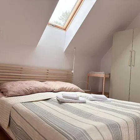 Holiday home Sielanka Nadole