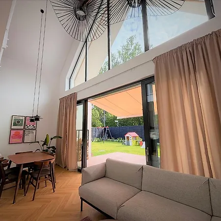 Holiday home Sielanka Nadole Nadole (Pomerania)
