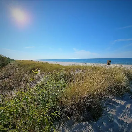 Dom wakacyjny Sielanka Nadole (Pomerania)