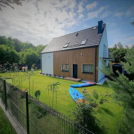 Sielanka Nadole Holiday home *