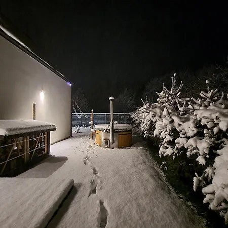 Holiday home Sielanka Nadole