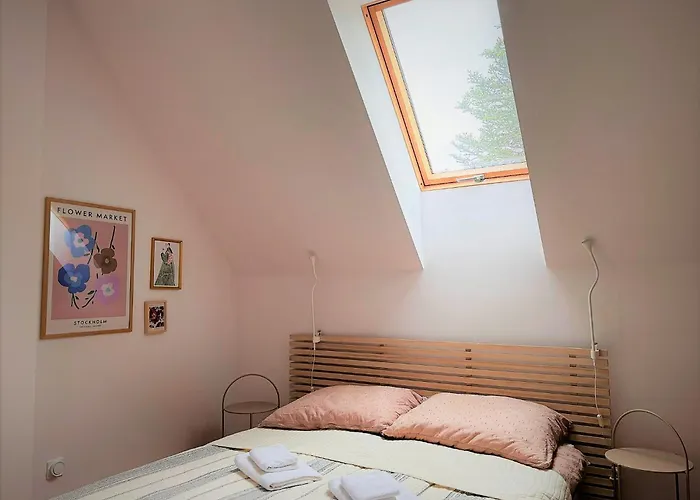 بيت للعطل Sielanka Nadole (Pomerania)