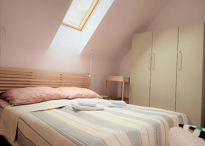 Sielanka بيت للعطل Nadole (Pomerania)