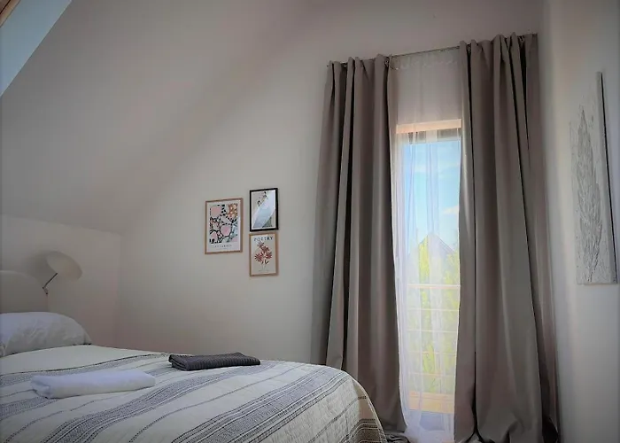 بيت للعطل Sielanka *