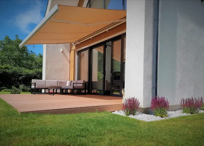 Sielanka بيت للعطل Nadole (Pomerania)