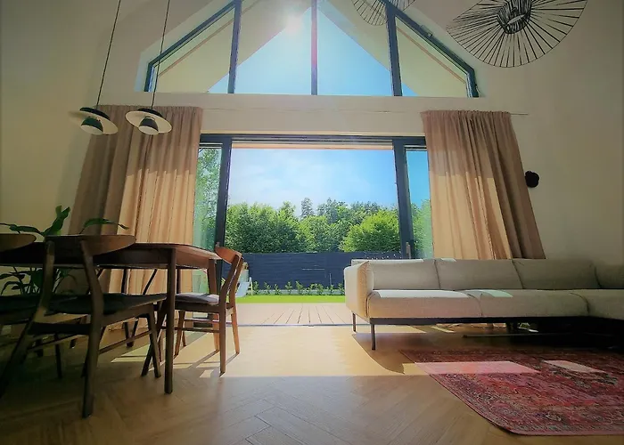 بيت للعطل Sielanka *