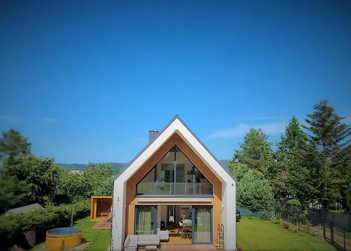 Sielanka بيت للعطل *