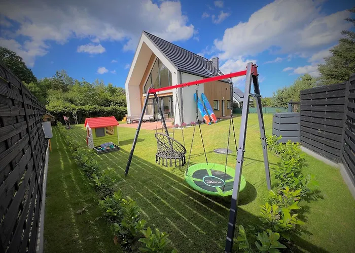 Sielanka بيت للعطل