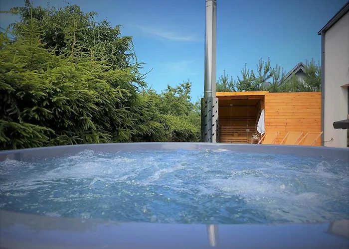 بيت للعطل Sielanka Nadole (Pomerania)