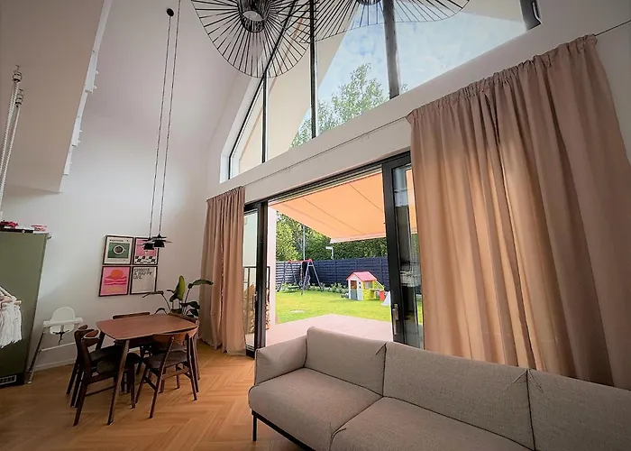 بيت للعطل Sielanka Nadole (Pomerania)