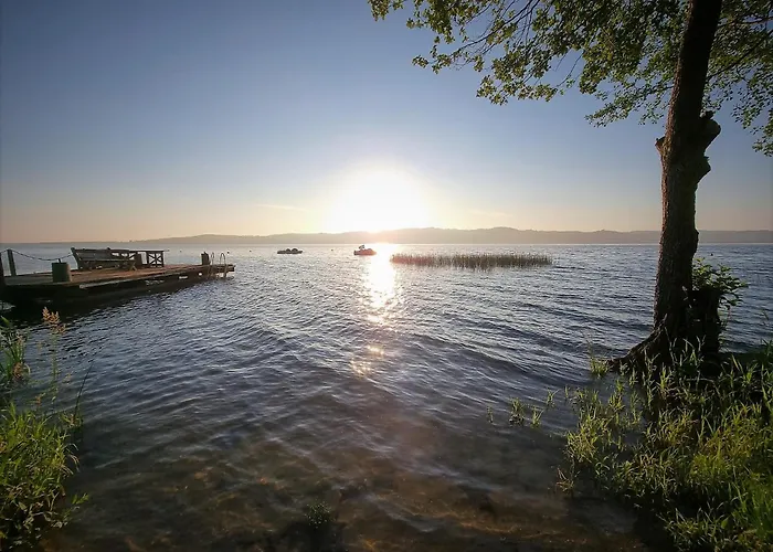بيت للعطل Sielanka Nadole (Pomerania)