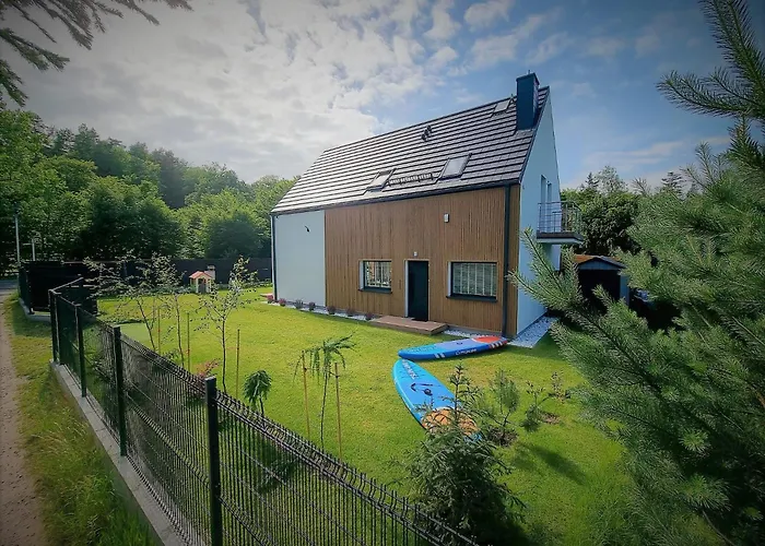 Sielanka بيت للعطل *